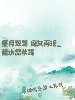 星月双剑 魔女再现